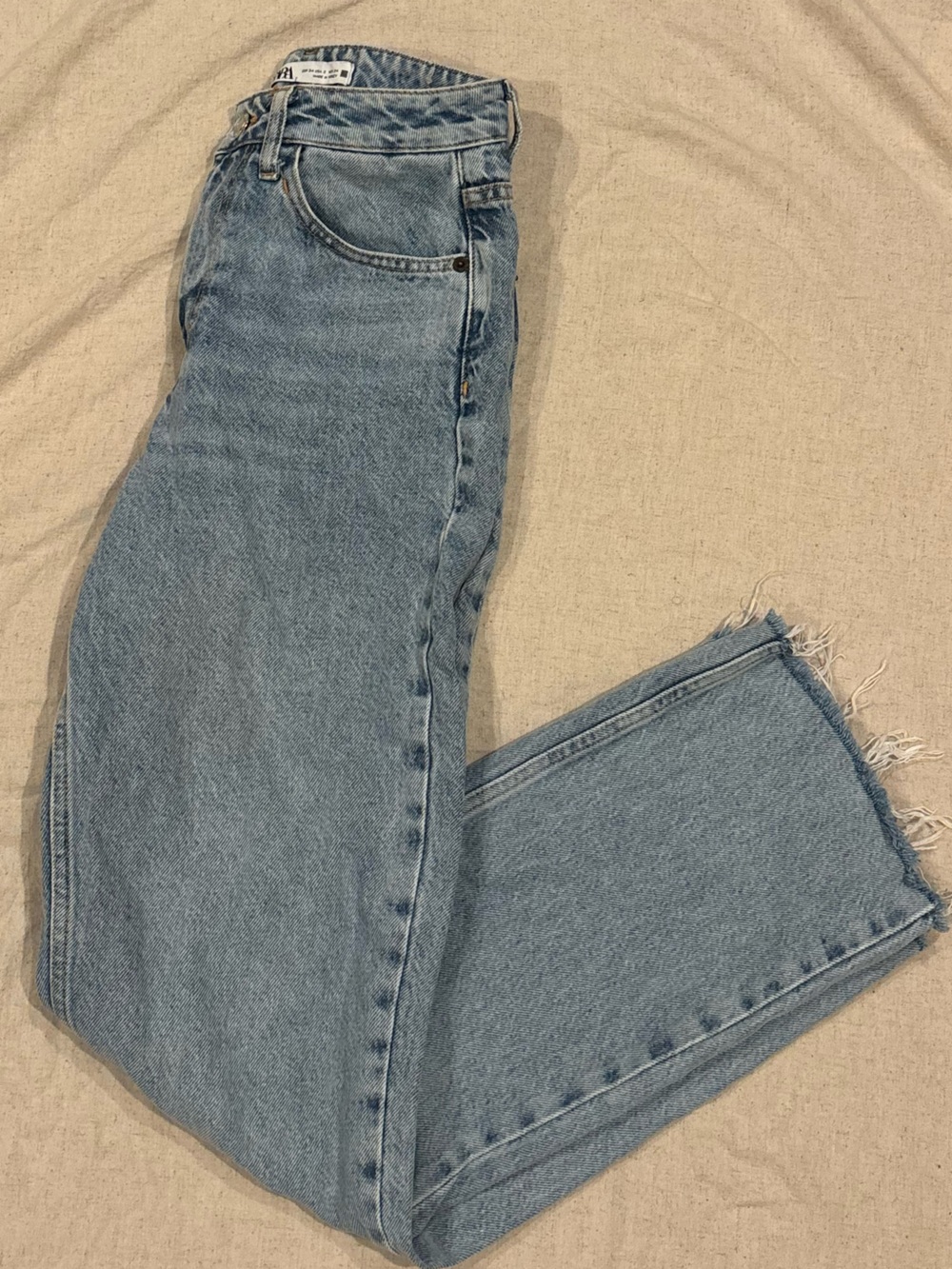 Zara Jeans Size 2